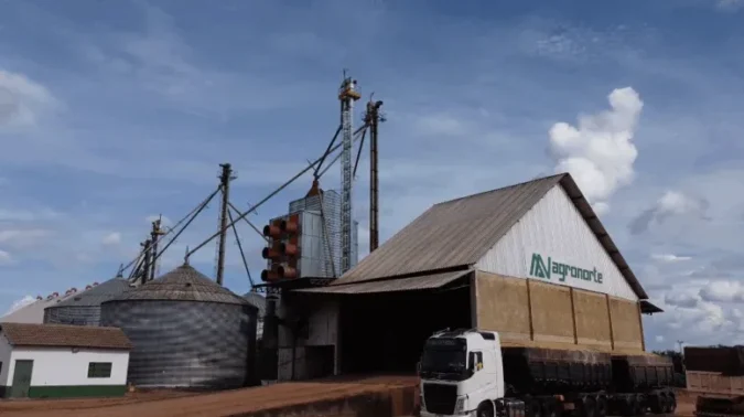 AGRONORTE: Agronorte planeja investimentos em armazém de grãos e fábrica de rações no Tocantins para atender à crescente necessidade no Norte e Nordeste
