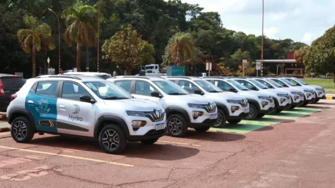 Hydro Alunorte investe em veículos elétricos