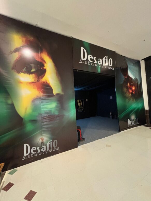 Praia de Belas Shopping oferece atrações para animar o período de férias em Porto Alegre