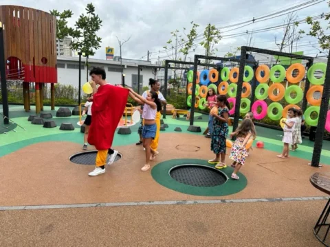 Programação de férias no Shopping Tamboré segue intensa até o final de janeiro
