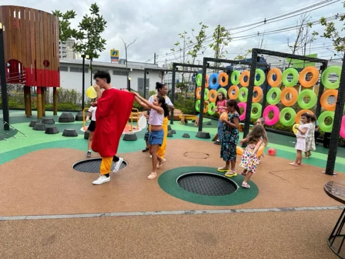 Programação de férias no Shopping Tamboré segue intensa até o final de janeiro