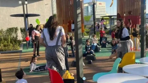 Programação de férias com diversão gratuita para família é no Shopping Tamboré