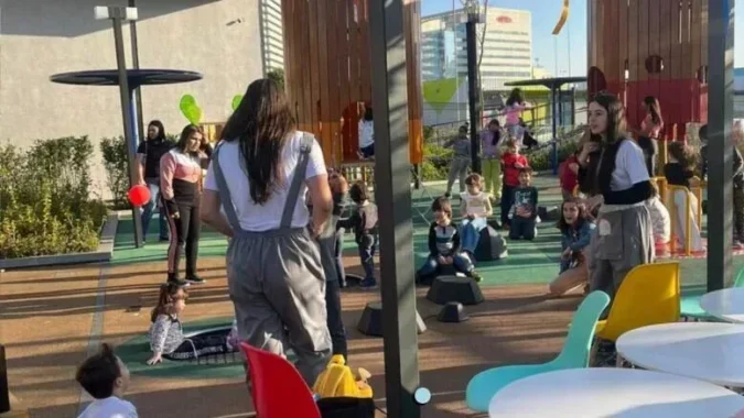 Programação de férias com diversão gratuita para família é no Shopping Tamboré