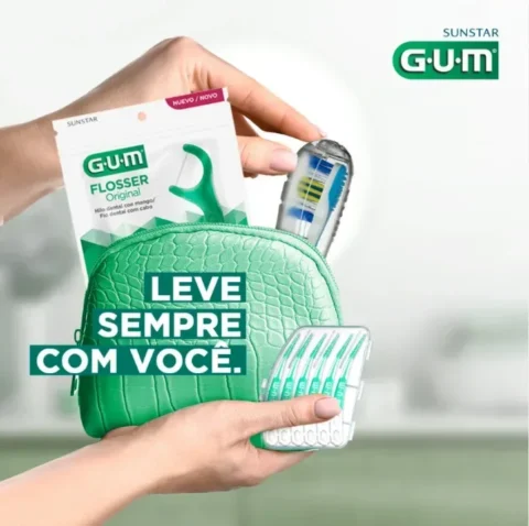 O que levar na necessaire? Confira itens indispensáveis para fazer a higienização bucal correta