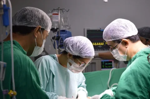 Hetrin realiza terceira captação de órgãos para transplantes