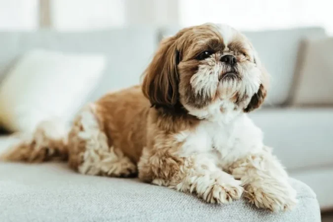 Poluição, tapetes e flores podem facilitar o surgimento de dermatite atópica em cães: Saiba como prevenir e cuidar