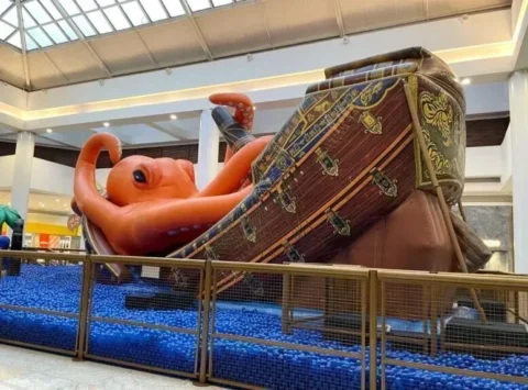 5 opções de parques indoor para as crianças curtirem nas férias