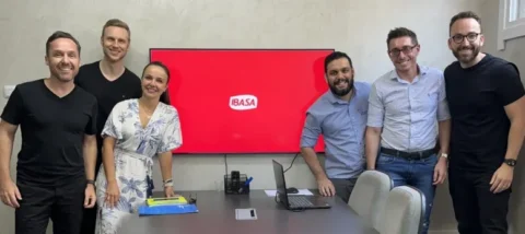 SPR conquista conta de social media da IBASA SPR conquista conta de social media da IBASA