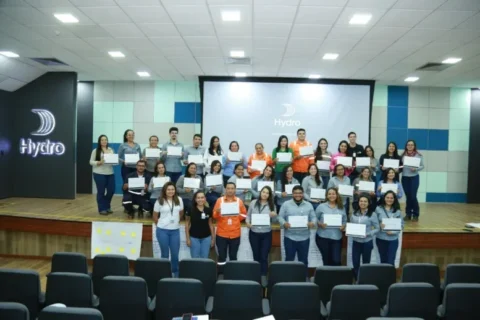 Programa de Educação Ambiental promove o engajamento e desenvolvimento de boas práticas ambientais no Pará Programa de Educação Ambiental promove o engajamento e desenvolvimento de boas práticas ambientais no Pará