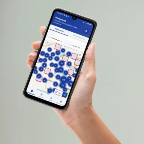 Novo app que registra preços de concorrentes tem meta de 1 milhão de downloads em 2024