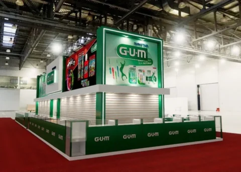 GUM® marca presença no 41º CIOSP com lançamento de novos produtos