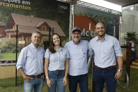 Show Rural: proteção de lavouras e preservação de animais silvestres foram focos da Belgo Arames Show Rural: proteção de lavouras e preservação de animais silvestres foram focos da Belgo Arames