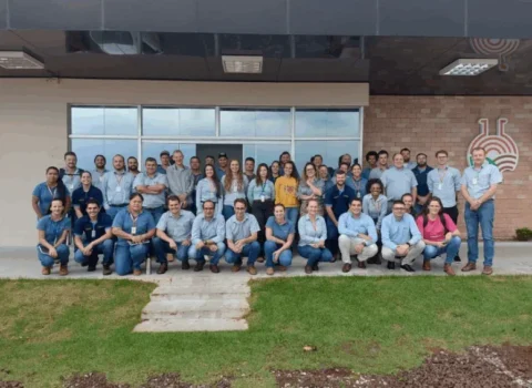 Projeto Phibro Academy contribui para o desenvolvimento contínuo dos técnicos das integrações da Copacol Projeto Phibro Academy contribui para o desenvolvimento contínuo dos técnicos das integrações da Copacol