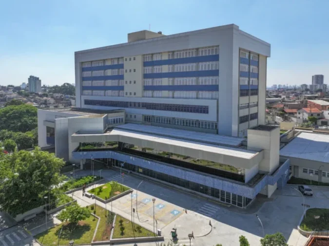 Hospital Municipal da Brasilândia contrata profissionais para ampliar atendimento ao público