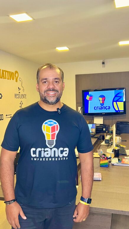 Projeto social visa ensinar empreendedorismo e educação financeira para crianças Projeto social visa ensinar empreendedorismo e educação financeira para crianças
