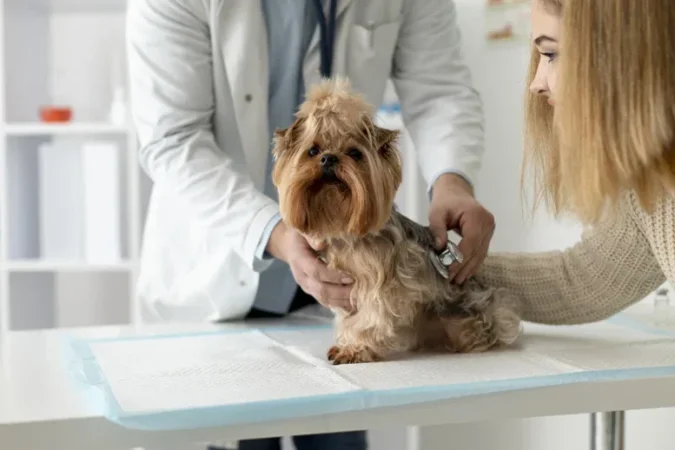Quedas repentinas de temperatura podem afetar articulações dos pets