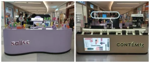 Novidades no mix e campanha para clientes estrela marcam o início do ano no Shopping Tamboré
