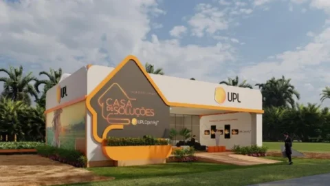 Casa de Soluções: no Show Rural, UPL reforça oferta de suporte para os agricultores terem alta produtividade