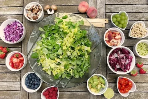 Benefícios de uma dieta rica em proteínas