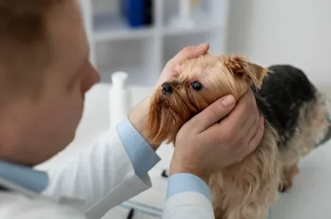 Ceratoconjuntivite seca, doença prejudica a saúde ocular dos pets Ceratoconjuntivite seca, doença prejudica a saúde ocular dos pets