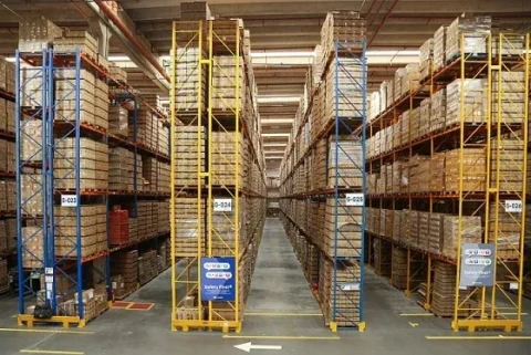 FM Logistic movimenta 10 milhões de chocolates na Páscoa