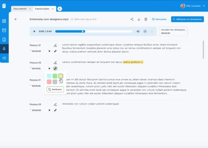 Celeste AI: startup brasileira de IA alcança 12 mil usuários com aposta em transcrição inteligente