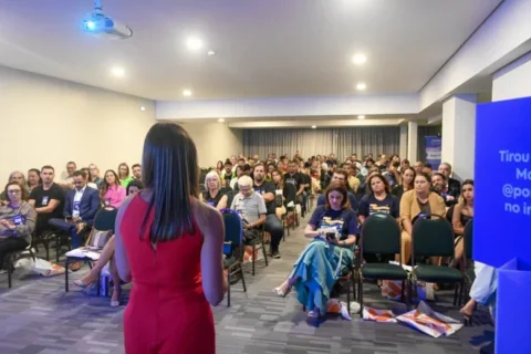 Advogada Mariana Salum é destaque na 4ª Jornada Condominial em Florianópolis Advogada Mariana Salum é destaque na 4ª Jornada Condominial em Florianópolis