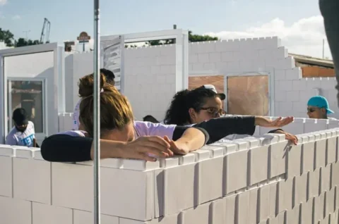 14 a 16/03 – Cidade do Futuro 2024: Fuplastic e TETO Brasil levarão tecnologia de método construtivo sustentável para comunidades 14 a 16/03 – Cidade do Futuro 2024: Fuplastic e TETO Brasil levarão tecnologia de método construtivo sustentável para comunidades