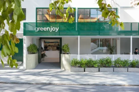 Greenjoy aposta no mercado de encomendas como forma de diversificar os negócios Greenjoy aposta no mercado de encomendas como forma de diversificar os negócios