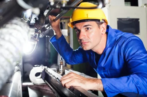 ABIMAQ promove curso voltado a NBR ISO 13849 – 1 e 2 ABIMAQ promove curso voltado a NBR ISO 13849 – 1 e 2
