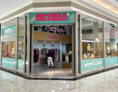 Empreendedoras locais apresentam seus produtos em loja colaborativa no Catuaí Shopping