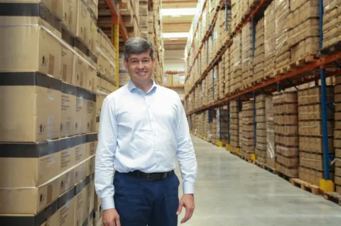 Brasil atrai investimentos para área logística