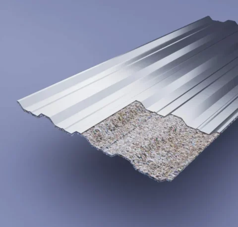 Embraeco lança telhas Trapezoidal Eco-40/1020 com alta resistência e impermeabilidade Embraeco lança telhas Trapezoidal Eco-40/1020 com alta resistência e impermeabilidade