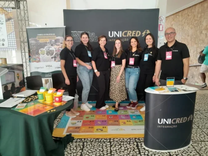 Instituto Unicred RS ministra oficinas na programação da Jornada Pedagógica de 2024, em Rio Grande