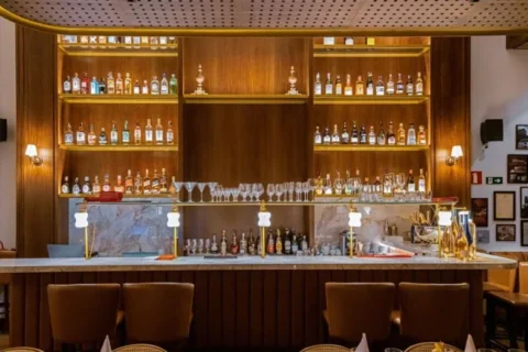 Ile de France abre agenda de aulas-show de drinks na próxima terça-feira (19)