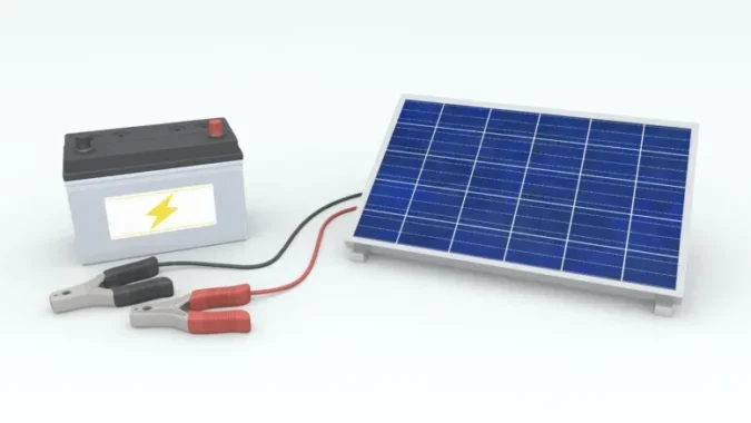 Baterias solares são alternativa para fugir de apagões