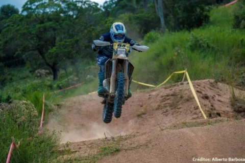 Vitória da Husqvarna PowerHusky – Itaminas na 2ª etapa do Brasileiro de Enduro em Biguaçu (SC) Vitória da Husqvarna PowerHusky – Itaminas na 2ª etapa do Brasileiro de Enduro em Biguaçu (SC)