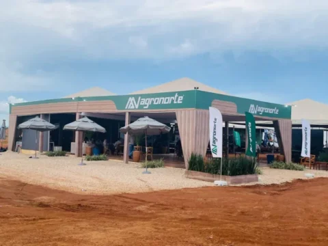 Agronorte oferecerá barter e armazenamento de soja e milho aos agricultores presentes na Agrotins, em Palmas (TO) Agronorte oferecerá barter e armazenamento de soja e milho aos agricultores presentes na Agrotins, em Palmas (TO)