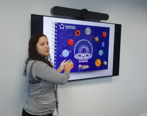 Rede de Colégios Santa Marcelina realiza projeto voltado ao desenvolvimento socioemocional de crianças e adolescentes