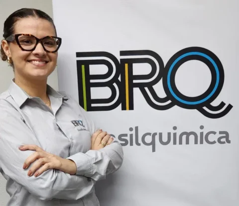 BRQ Brasilquímica anuncia Vanessa Mendes como líder de pesquisa e desenvolvimento BRQ Brasilquímica anuncia Vanessa Mendes como líder de pesquisa e desenvolvimento
