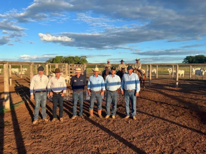 CFM promove treinamento da equipe visando o contínuo aprimoramento genético do rebanho