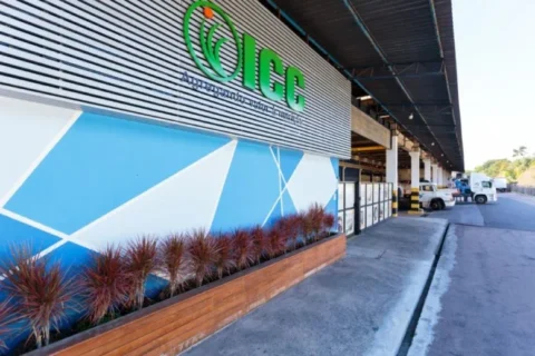 ICC contribui com projeto ambiental Lixo Rico ICC contribui com projeto ambiental Lixo Rico
