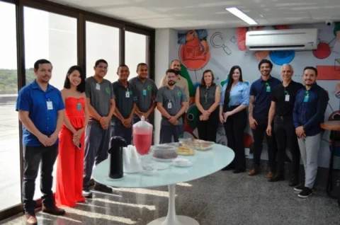 HCN recebe visita técnica da SES-GO e é elogiado pela qualidade dos serviços de Engenharia Clínica HCN recebe visita técnica da SES-GO e é elogiado pela qualidade dos serviços de Engenharia Clínica