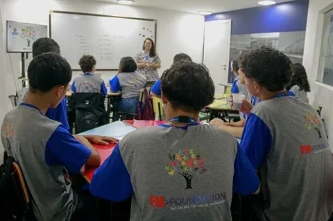 FM Logistic capacita jovens para o mercado de trabalho FM Logistic capacita jovens para o mercado de trabalho