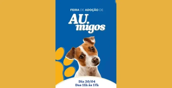 Encontre seu novo melhor amigo na Feira Pet do Shopping Tamboré