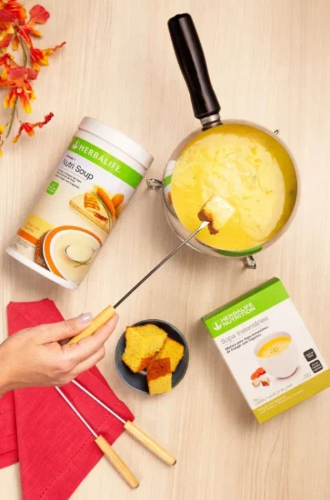 No Dia do Fondue, aposte em uma receita fit