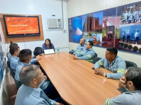 Hydro Alunorte recebe reconhecimento por iniciativa de saúde mental Hydro Alunorte recebe reconhecimento por iniciativa de saúde mental