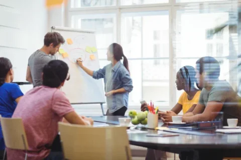 Universidades e Startups: construindo conexões na Educação Universidades e Startups: construindo conexões na Educação