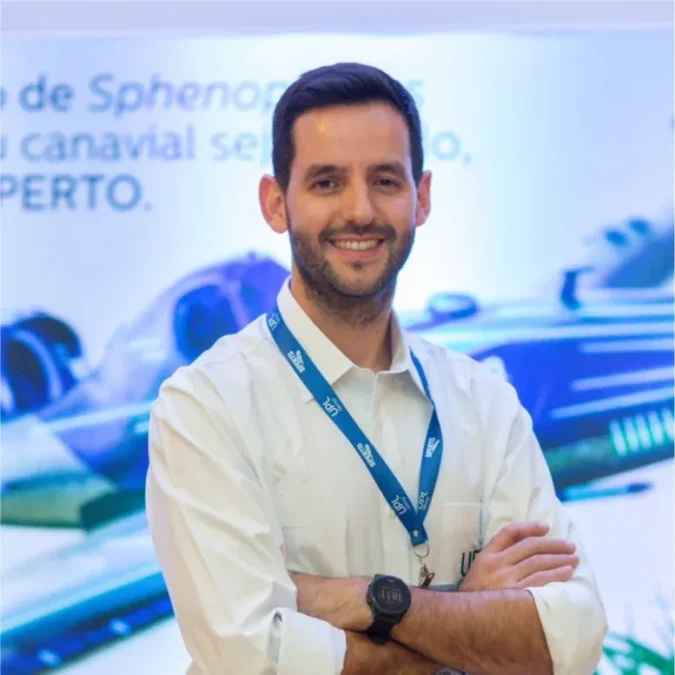 Milho safrinha deve sofrer pressão de insetos no outono