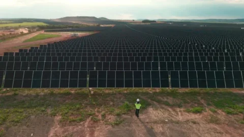 ATLAS RENEWABLE ENERGY E HYDRO REIN COMISSIONAM COM SUCESSO O COMPLEXO SOLAR BOA SORTE, DE 438MW